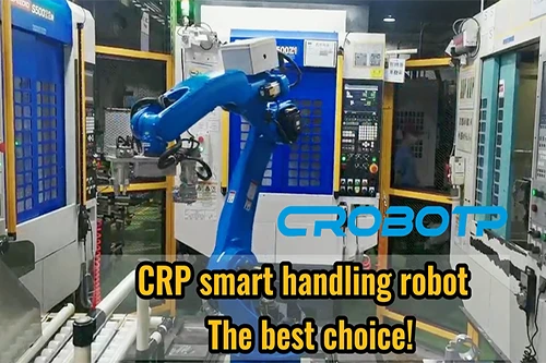 Assembly、Kezelés, túl nem hatékony? CRP Smart Handling Robot - a legjobb vála...