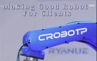 Nézd!CRP Robot Intelligent Solutions~